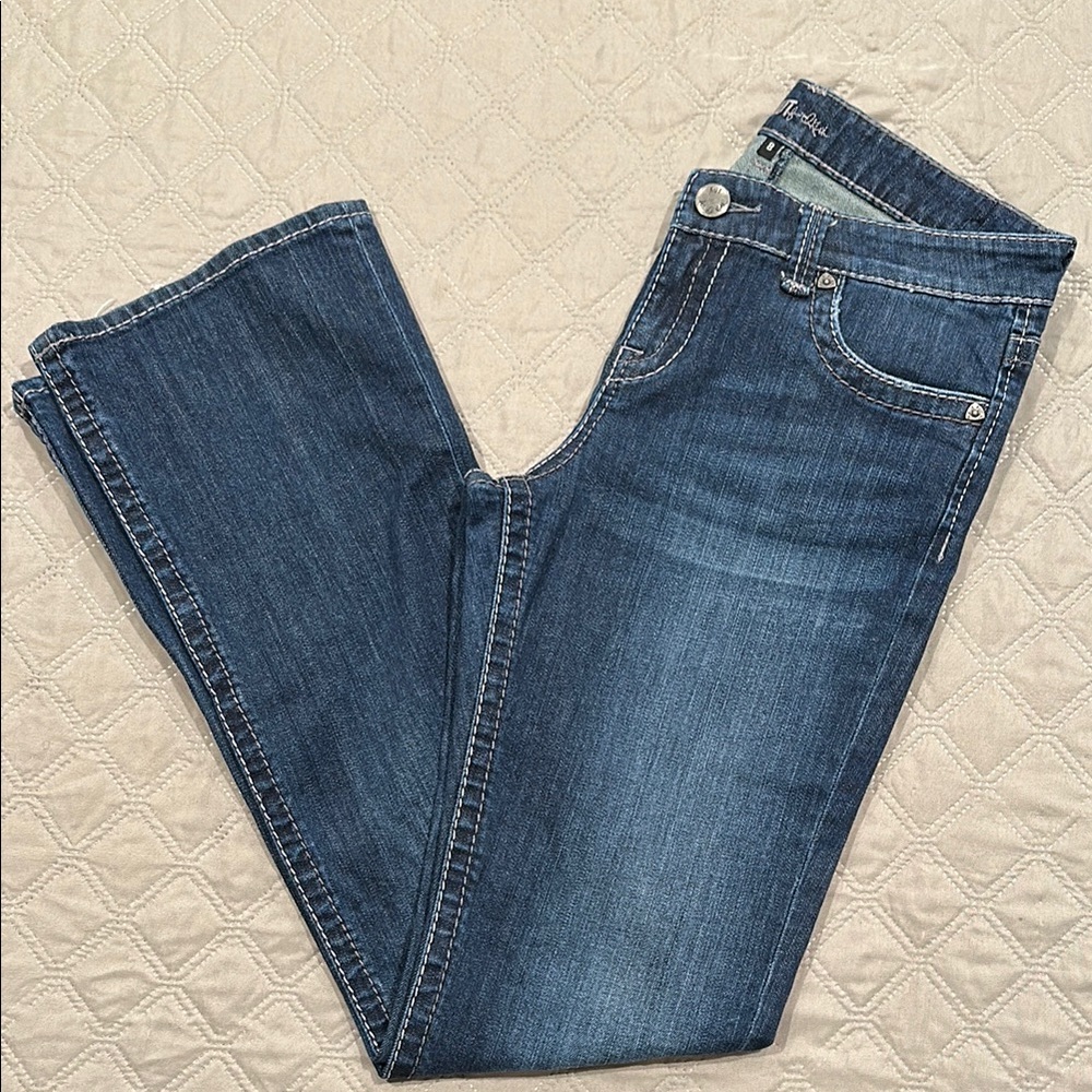 Kut form The kloth Natalie High Rise BootCut Jens.